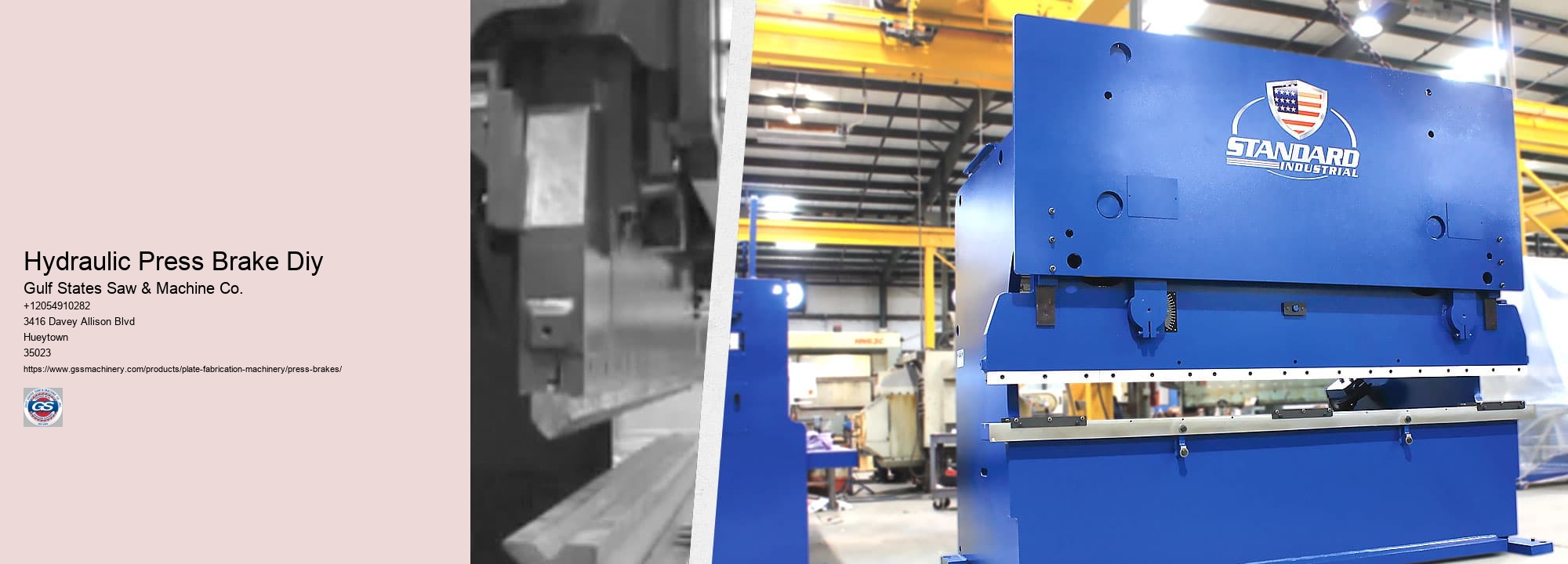 Hydraulic Press Brake Diy