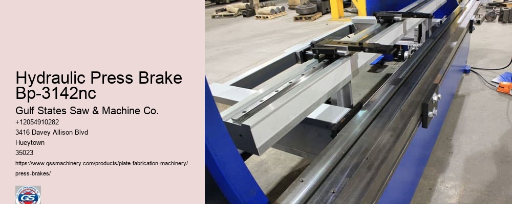 Press Brake Controllers