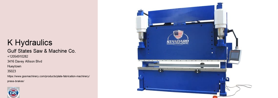 Small Press Brake