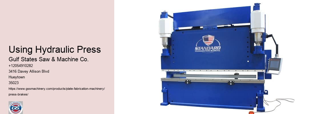 What to Look for in a Used Press Brake